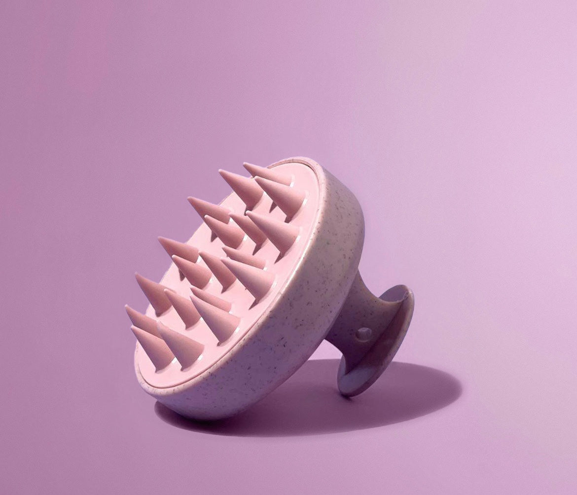 Brosse pousse