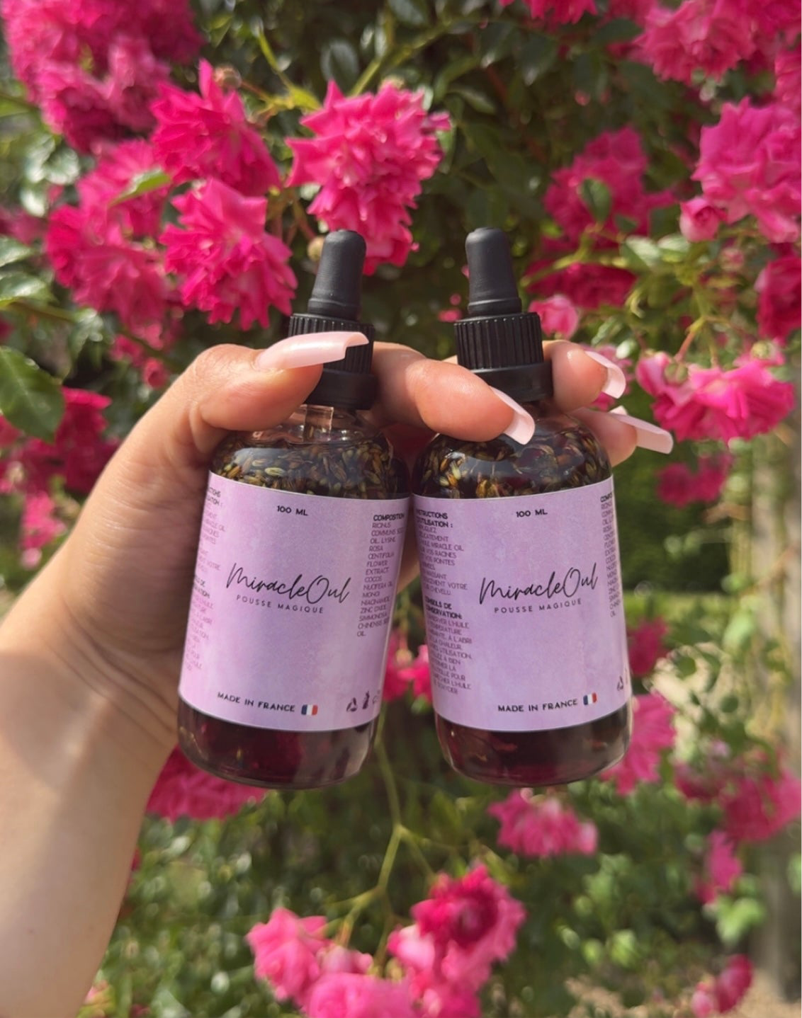 Huile Miracle Oil 🪄