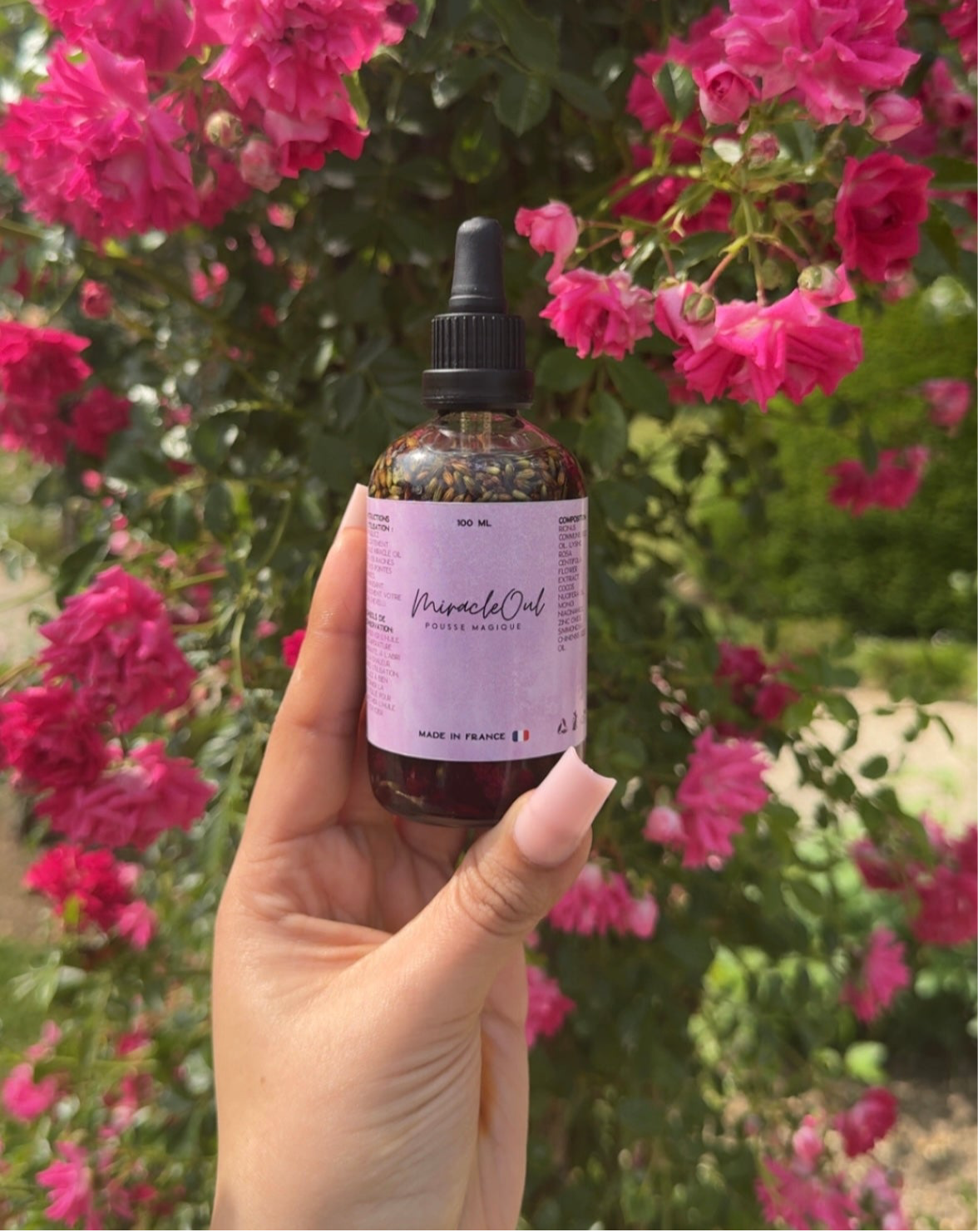 Huile Miracle Oil 🪄